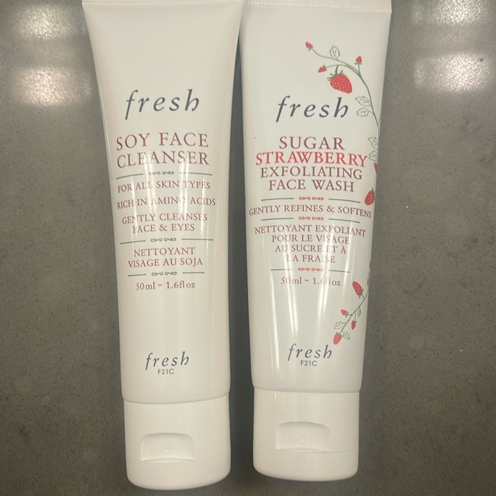 NEW, SEALED Fresh Travel Size